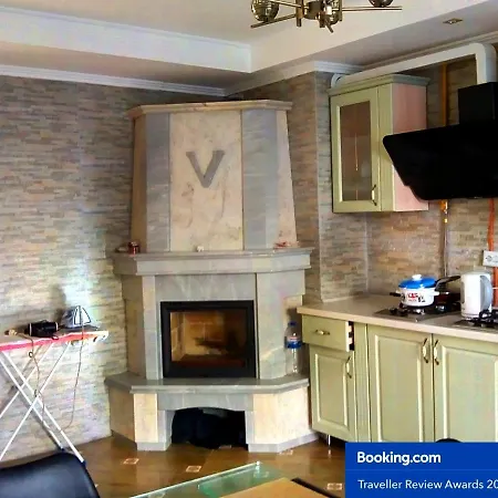 зелений дім - Viridi House Guest house Morshyn