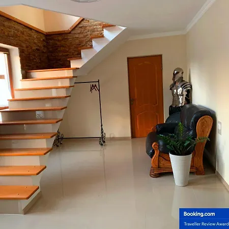 зелений дім - Viridi House Guest house Morshyn