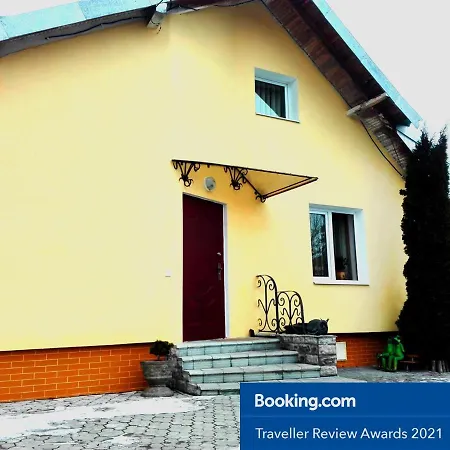 зелений дім - Viridi House Morshyn