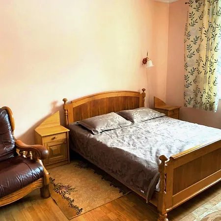 Gasthuis зелений дім - Viridi House Morshyn