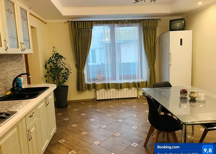 招待所 зелений дім - Viridi House
