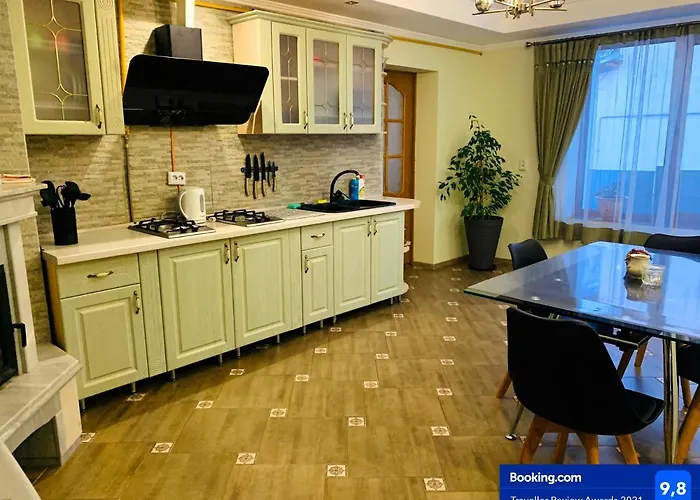 зелений дім - Viridi House 莫申
