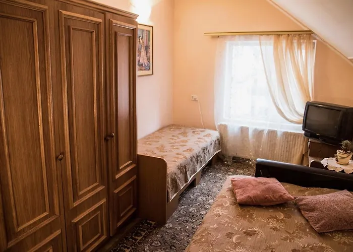 зелений дім - Viridi House *