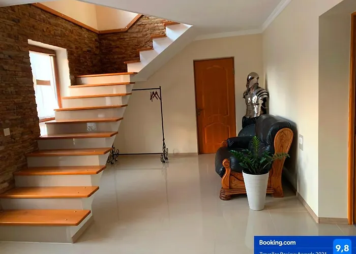 зелений дім - Viridi House Konukevi Morshyn