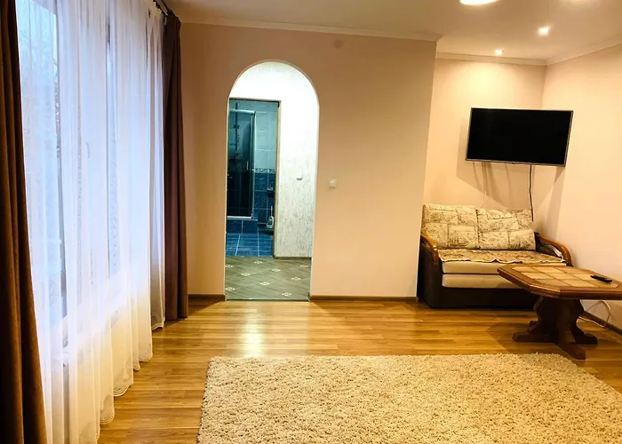 зелений дім - Viridi House * Morshyn