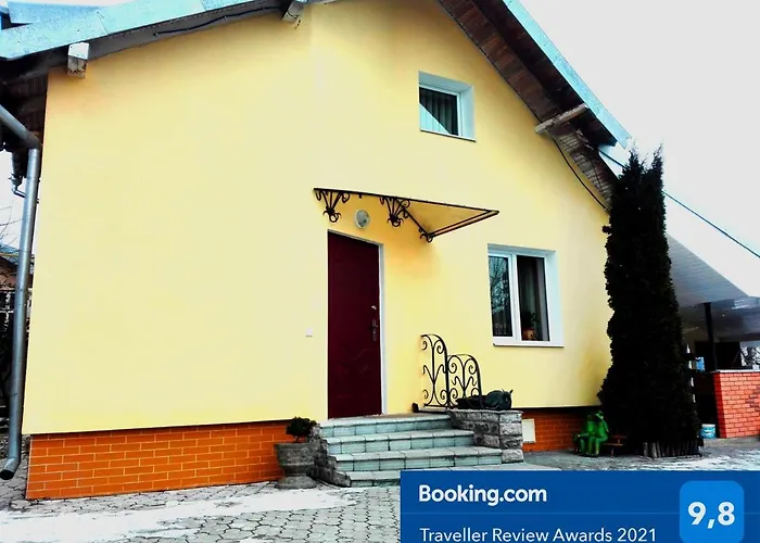 зелений дім - Viridi House Morshyn