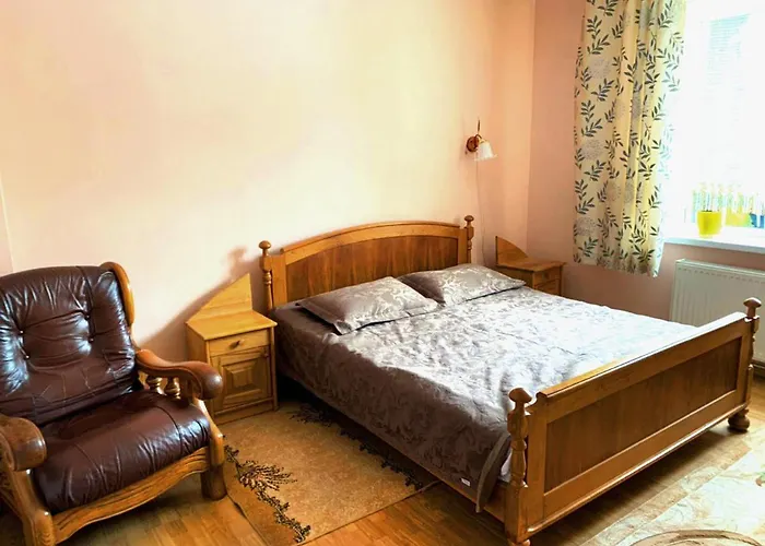 Konukevi зелений дім - Viridi House Morshyn