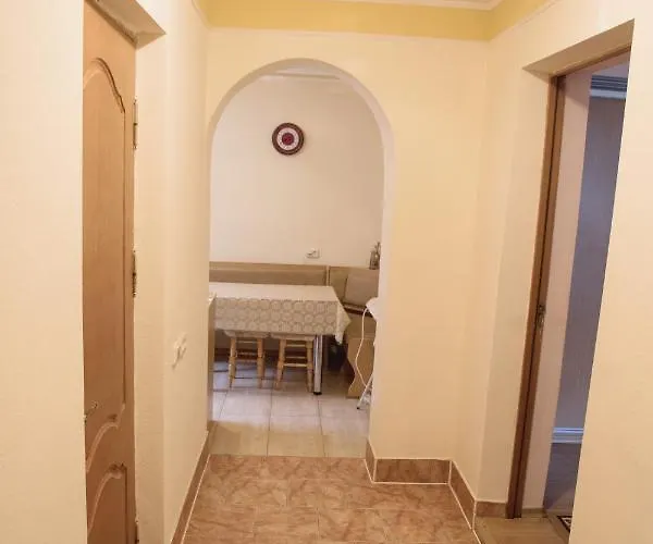 зелений дім - Viridi House Konukevi Morshyn